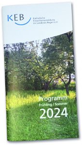Programm Frühling/Sommer 2024